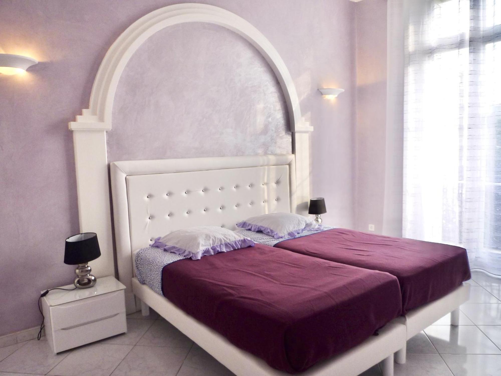 Palais Augusta- Cat3615- 2bedrooms Cannes