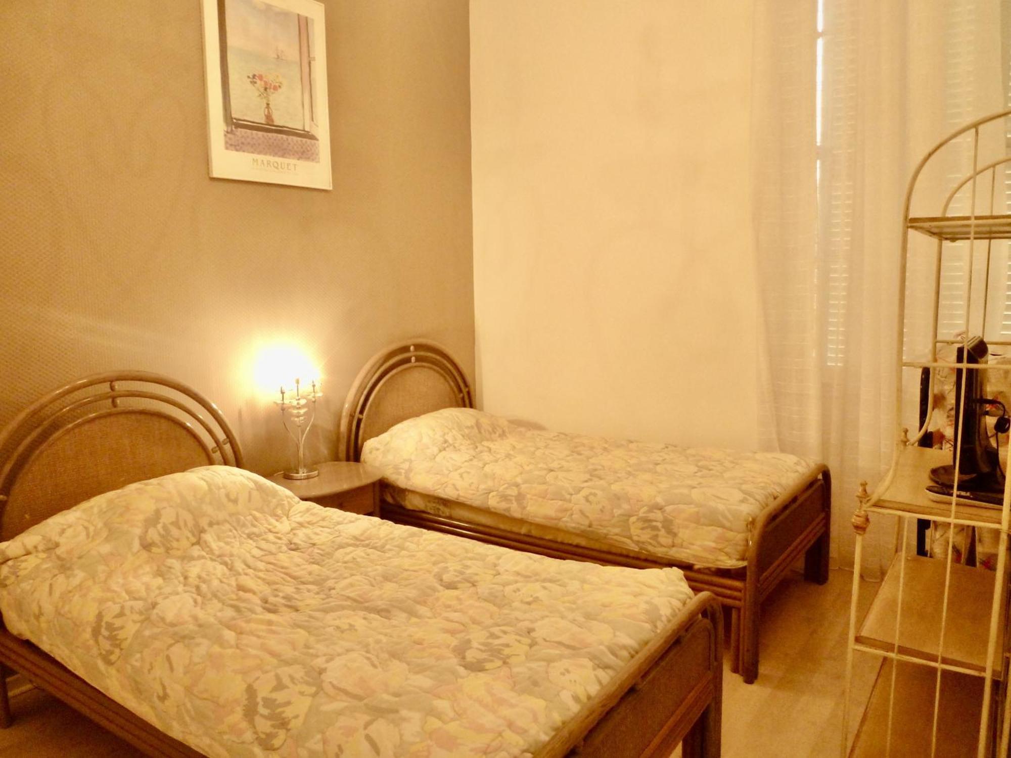 Appartement Palais Augusta- Cat3615- 2bedrooms *